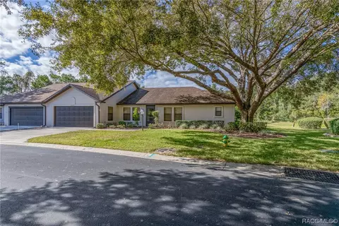 6427 W Lexington Dr, Crystal River, FL 34429
