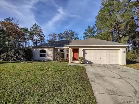 3291 W Gainesville Dr, Citrus Springs, FL 34433