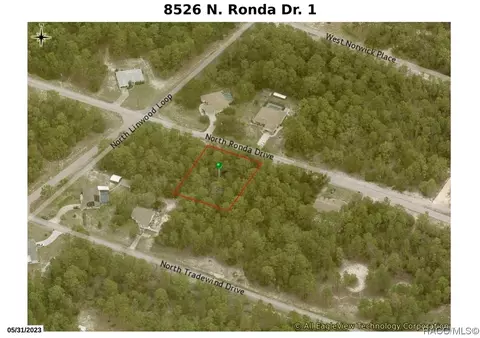 8526 N Ronda Dr, Citrus Springs, FL 34433