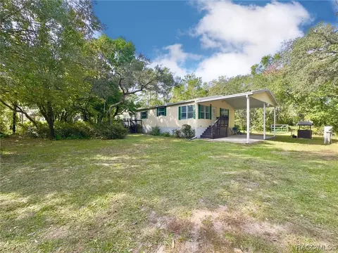 6220 S Coronado Ter, Lecanto, FL 34461