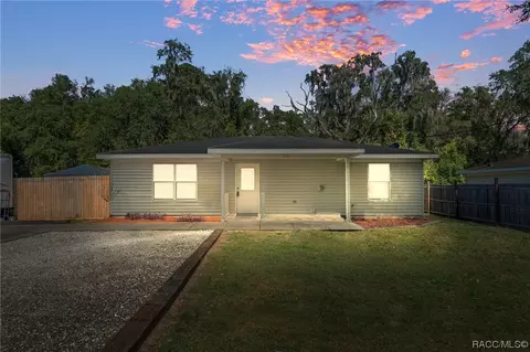 3345 E Paula Ln, Inverness, FL 34453