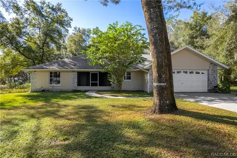 5460 E Arthur St, Inverness, FL 34452