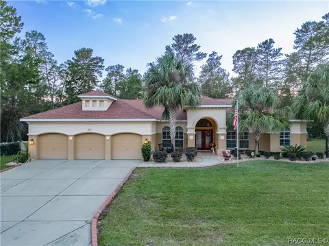 6 Crossandra Ct E, Homosassa, FL 34446