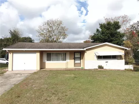 54 S Jackson St, Beverly Hills, FL 34465