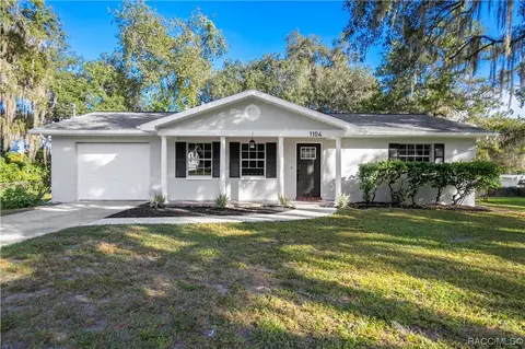 1104 Knob Hill St, Inverness, FL 34450