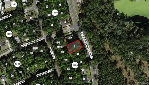 10650 N Citrus Springs Blvd, Citrus Springs, FL 34434