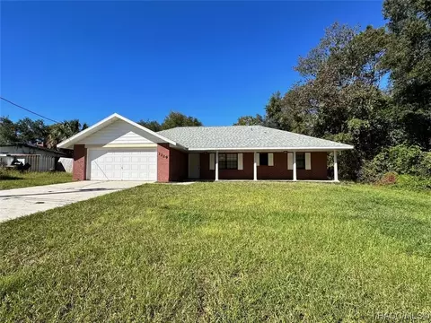 1229 Dartmouth Ter, Inverness, FL 34452
