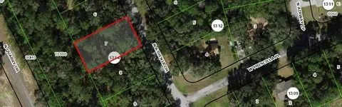 10688 N Athenia Dr, Citrus Springs, FL 34434