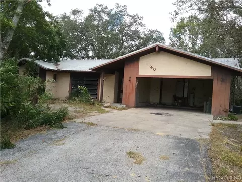 6040 S Georgian Rd, Homosassa, FL 34446