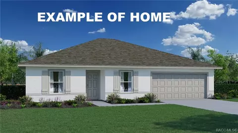 1404 W Dolores Dr, Citrus Springs, FL 34434