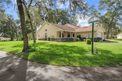 3637 N Lucille Dr, Beverly Hills, FL 34465