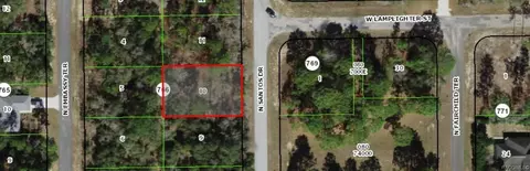 7244 N Santos Dr, Citrus Springs, FL 34434