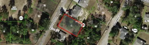 7491 N Voyager Dr, Citrus Springs, FL 34433