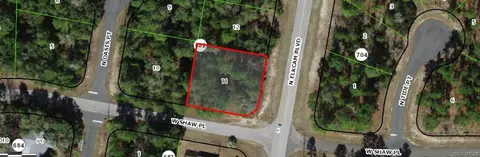 2667 W Shaw Pl, Citrus Springs, FL 34433