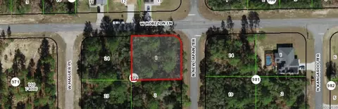 6464 N New Japan Ter, Citrus Springs, FL 34434