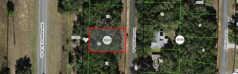1209 W Virginis Dr, Citrus Springs, FL 34434
