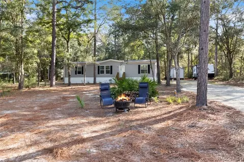 461 S Ponder Ave, Lecanto, FL 34461