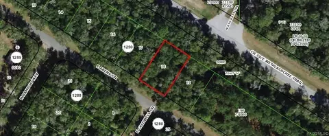 687 E Abend Dr, Citrus Springs, FL 34434