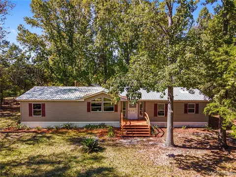 1906 SW 5th St, Chiefland, FL 32626