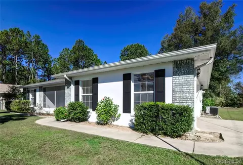 7474 N Santos Dr, Citrus Springs, FL 34434