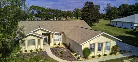 805 E Falconry Ct, Hernando, FL 34442