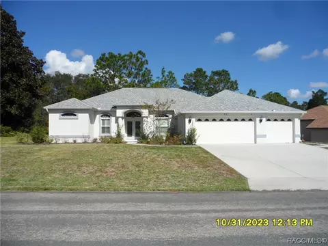 14 Grevillea Ct, Homosassa, FL 34446