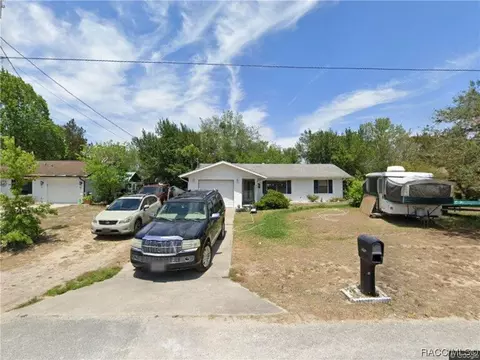 5551 Justin Ct, Homosassa, FL 34448