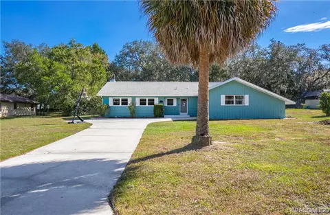 3115 S Jean Ave, Inverness, FL 34450