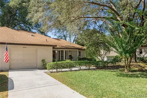 6040 W Ainsley Ct, Crystal River, FL 34429