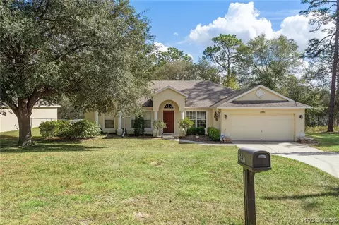 7091 N Outrigger Ter, Citrus Springs, FL 34433