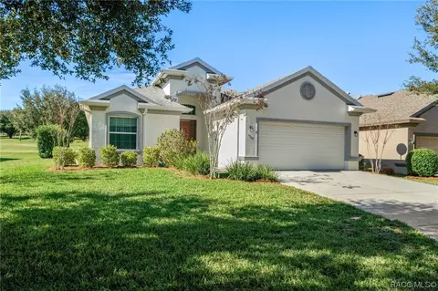 1568 W Caroline Path, Lecanto, FL 34461