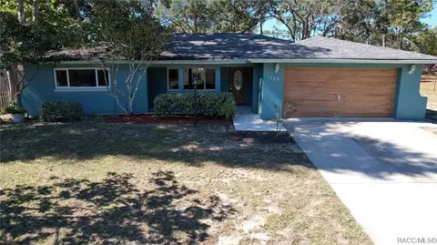 1208 N Tiger Pt, Lecanto, FL 34461