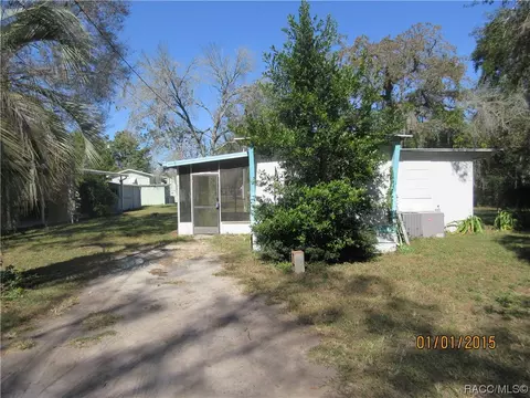 3709 E Ming Ct, Inverness, FL 34452