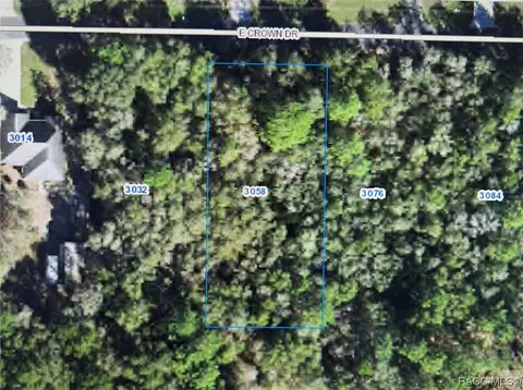 3058 E Crown Dr, Inverness, FL 34453