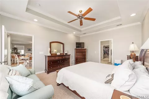 Bedroom - 8635 SW 83rd Loop, Ocala, FL 34481 photo 3 of 5