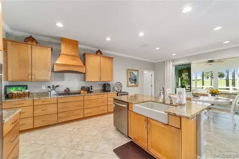 Kitchen - 8635 SW 83rd Loop, Ocala, FL 34481 photo 3 of 6