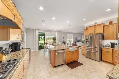 Kitchen - 8635 SW 83rd Loop, Ocala, FL 34481 photo 2 of 6