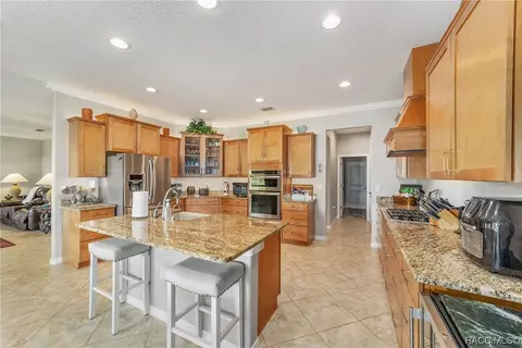 Kitchen - 8635 SW 83rd Loop, Ocala, FL 34481 photo 5 of 6