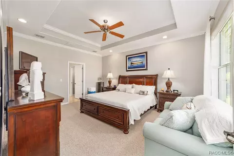 Bedroom - 8635 SW 83rd Loop, Ocala, FL 34481 photo 2 of 5