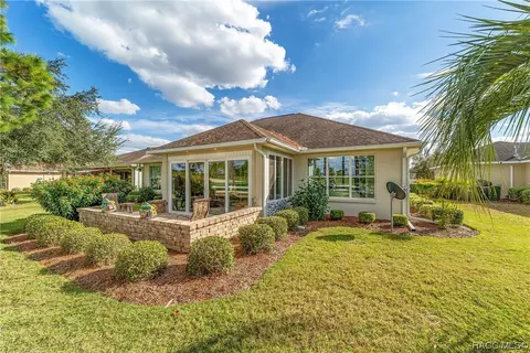 Exterior - 8635 SW 83rd Loop, Ocala, FL 34481 photo 9 of 10