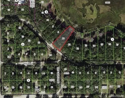 2602 Eisenhower St, Inverness, FL 34453