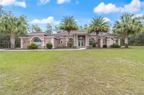2145 W Tall Oaks Dr, Beverly Hills, FL 34465