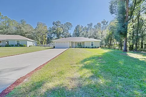 10229 N Adena Ter, Citrus Springs, FL 34434