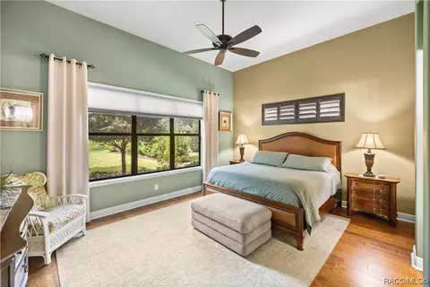 Bedroom - 1578 N Ridge Meadow Path, Hernando, FL 34442 photo 2 of 5