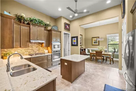 Kitchen - 1578 N Ridge Meadow Path, Hernando, FL 34442 photo 1 of 6
