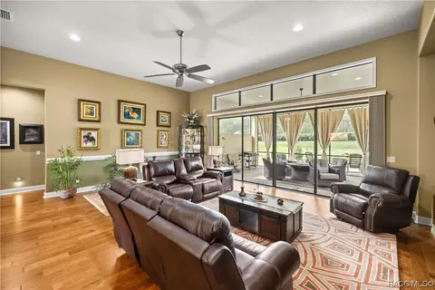 Living - 1578 N Ridge Meadow Path, Hernando, FL 34442 photo 3 of 4