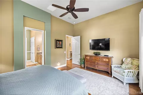 Bedroom - 1578 N Ridge Meadow Path, Hernando, FL 34442 photo 3 of 5