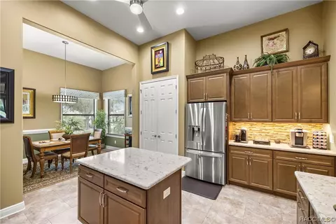 Kitchen - 1578 N Ridge Meadow Path, Hernando, FL 34442 photo 3 of 6