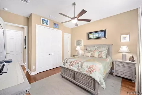 Bedroom - 1578 N Ridge Meadow Path, Hernando, FL 34442 photo 5 of 5