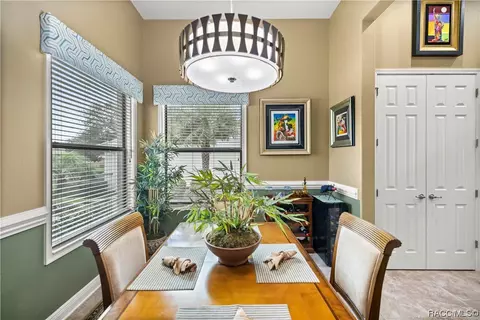 Dining - 1578 N Ridge Meadow Path, Hernando, FL 34442 photo 2 of 2